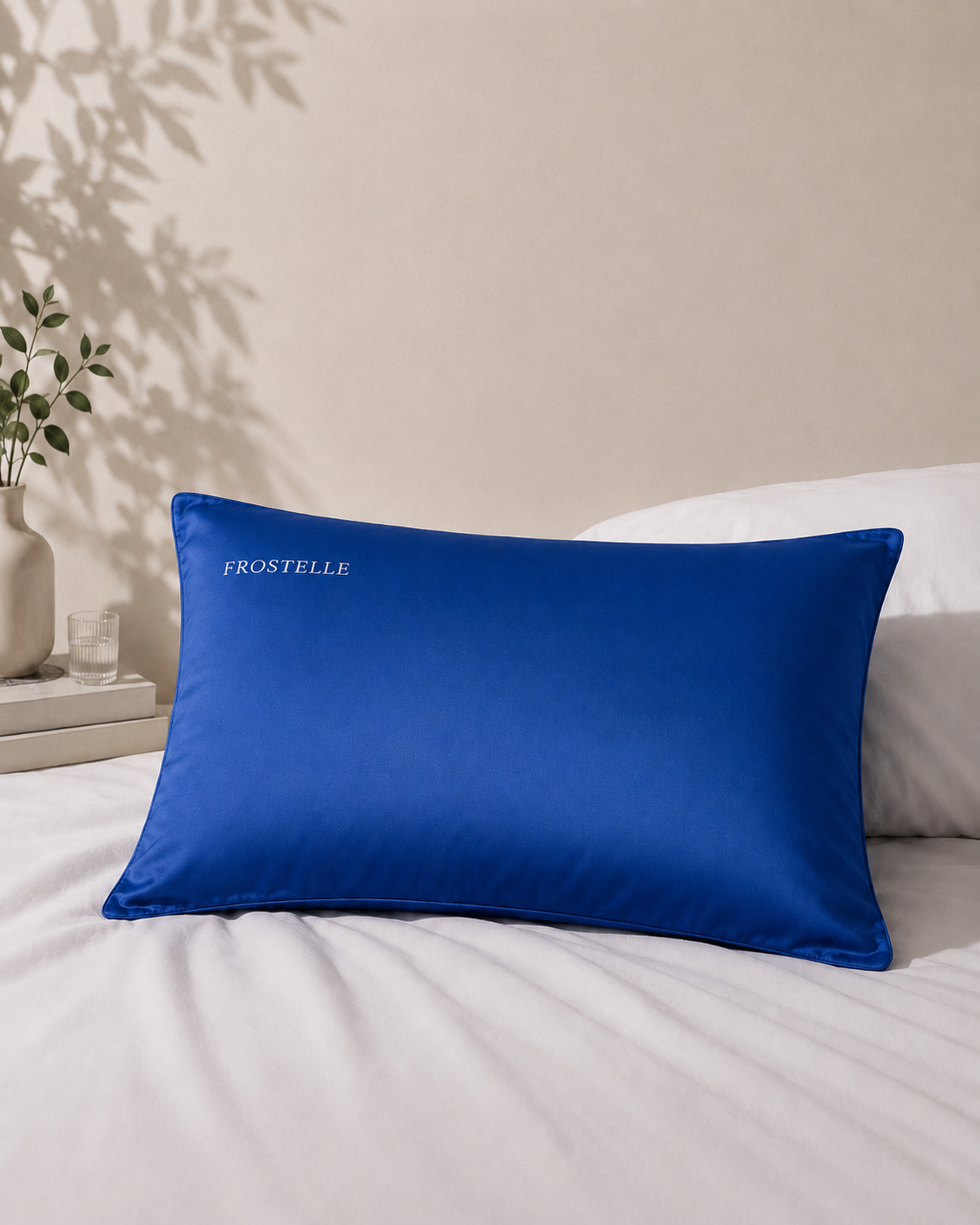 Cooling TENCEL Lyocell™ Pillowcase | Blue