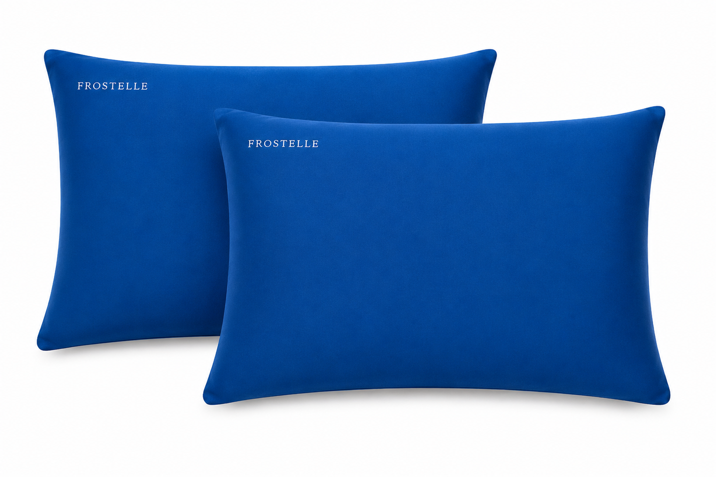 Cooling TENCEL Lyocell™ Pillowcase (Set of 2) | Blue