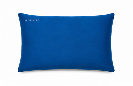Cooling TENCEL Lyocell™ Pillowcase | Blue