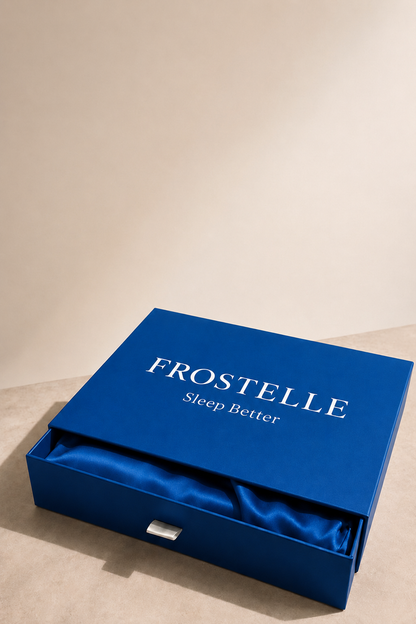 Cooling TENCEL Lyocell™ Pillowcase | Blue